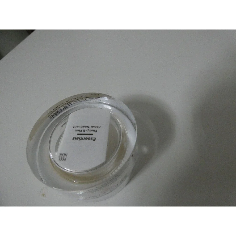 Crepe Erase Body Firm Essentials Pump & Firm Facial Treatment Sealed 15ml 0.5 oz